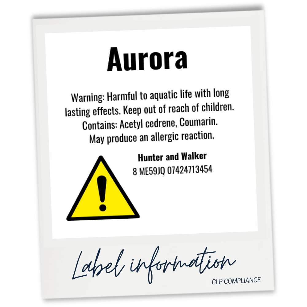 Aurora CLP website information