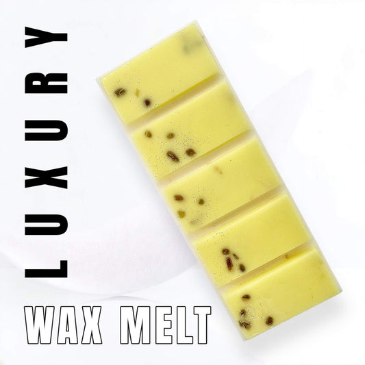 Lemon Wax Melt main image
