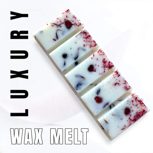 Pomegranate Wax Melt main image