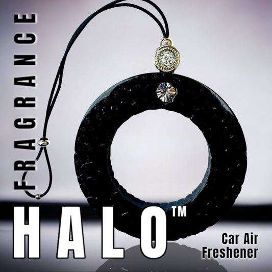 Rhubarb Car Air Freshener main image