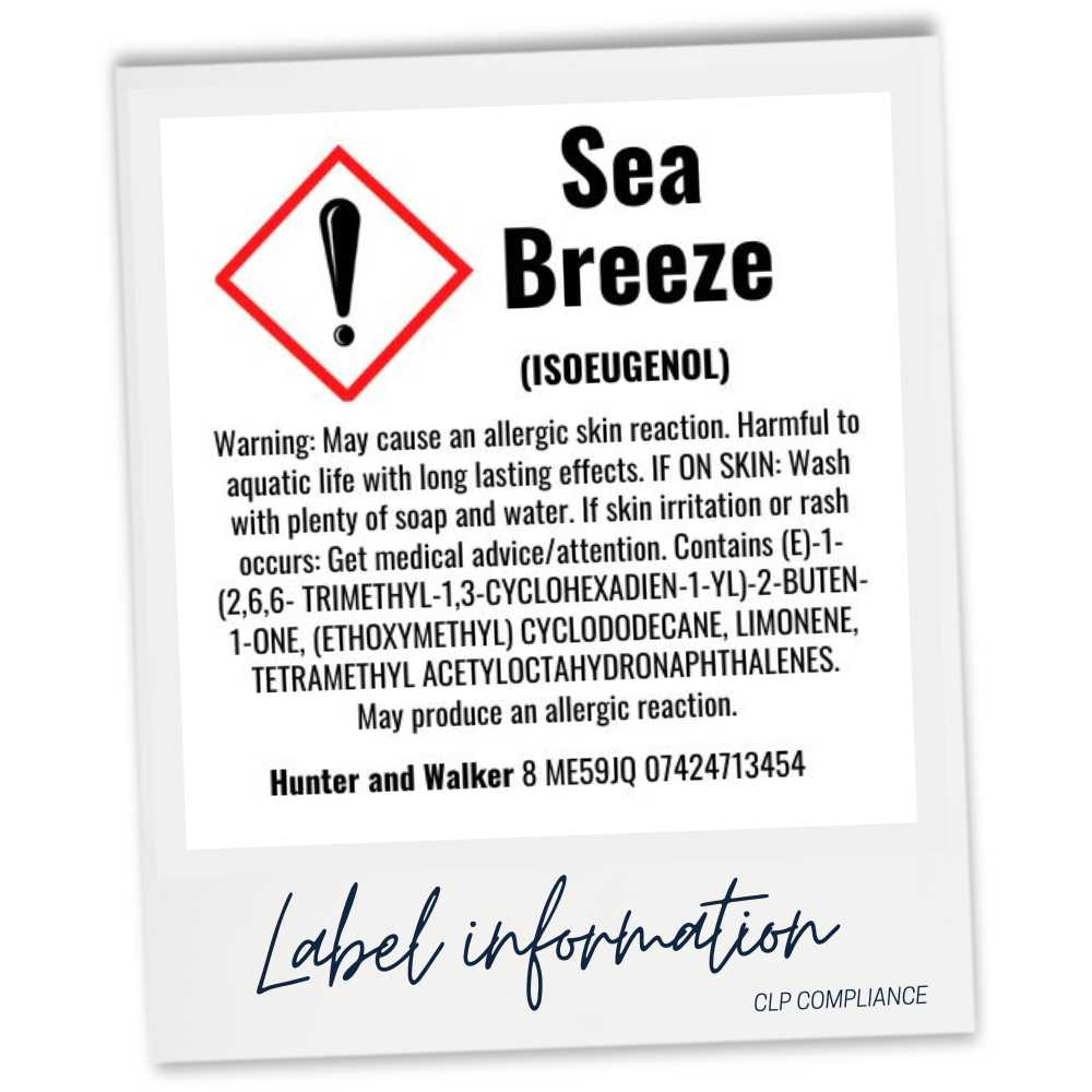 Sea Breeze CLP website information