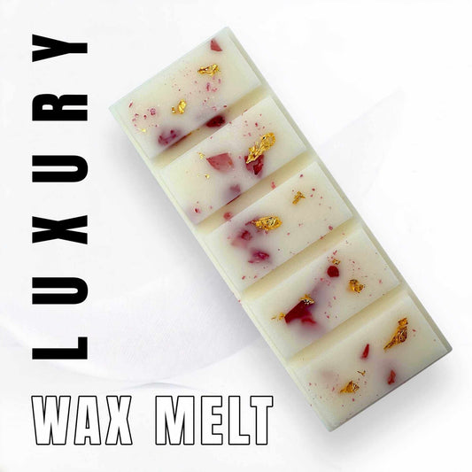 Velvet Santal Wax Melt main image