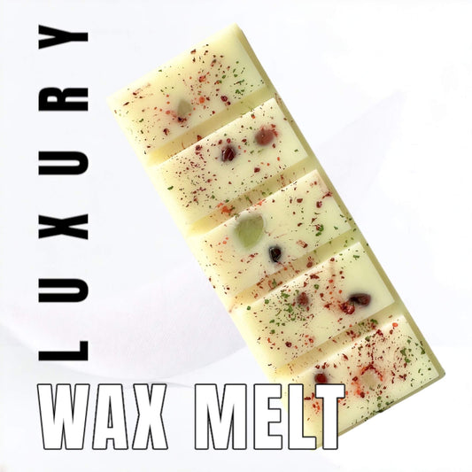 Winter Fruits wax melt front main image