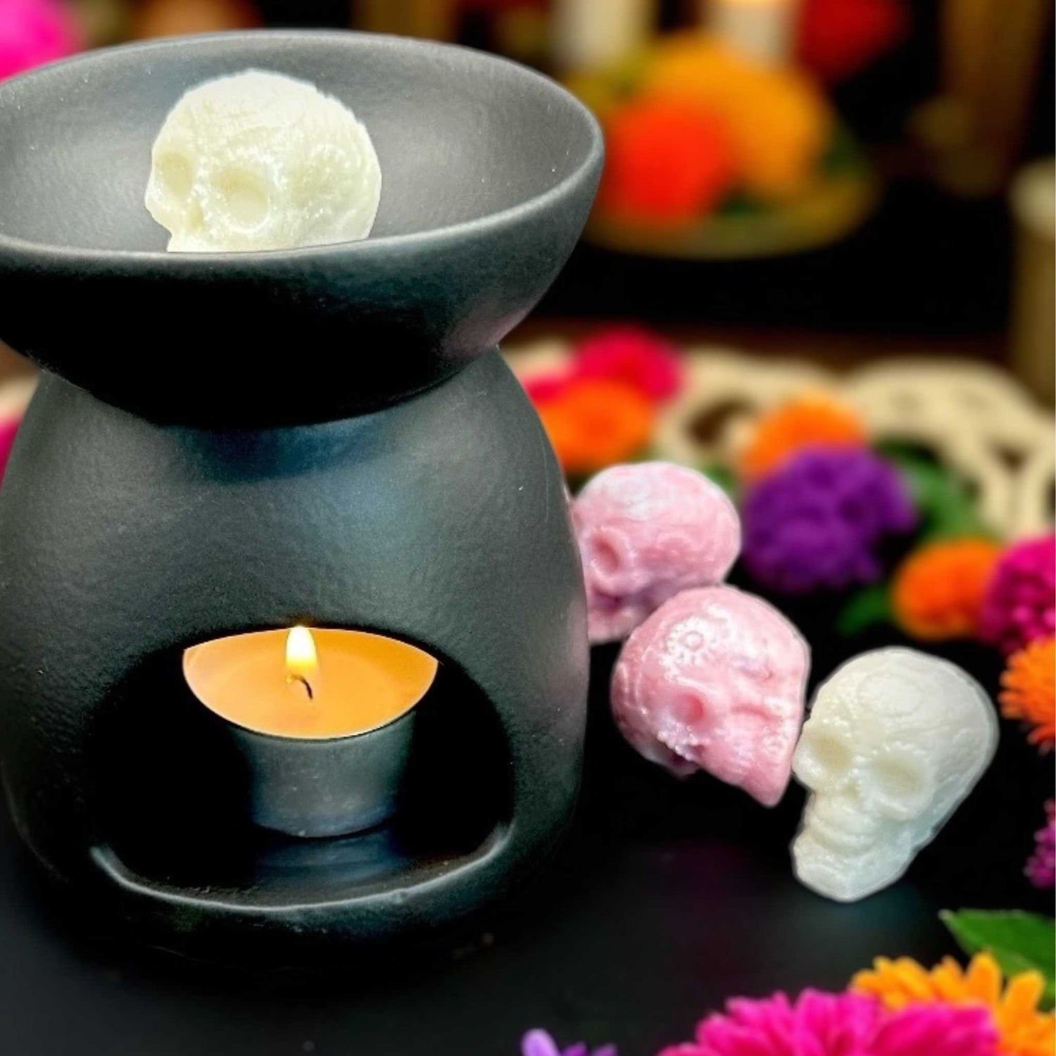 Halloween Wax Melts 2025 Collection