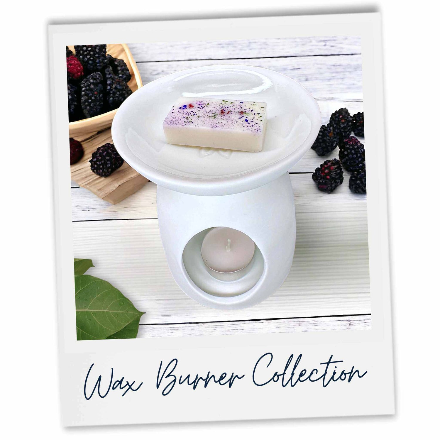 Wax Melt Burner Collection