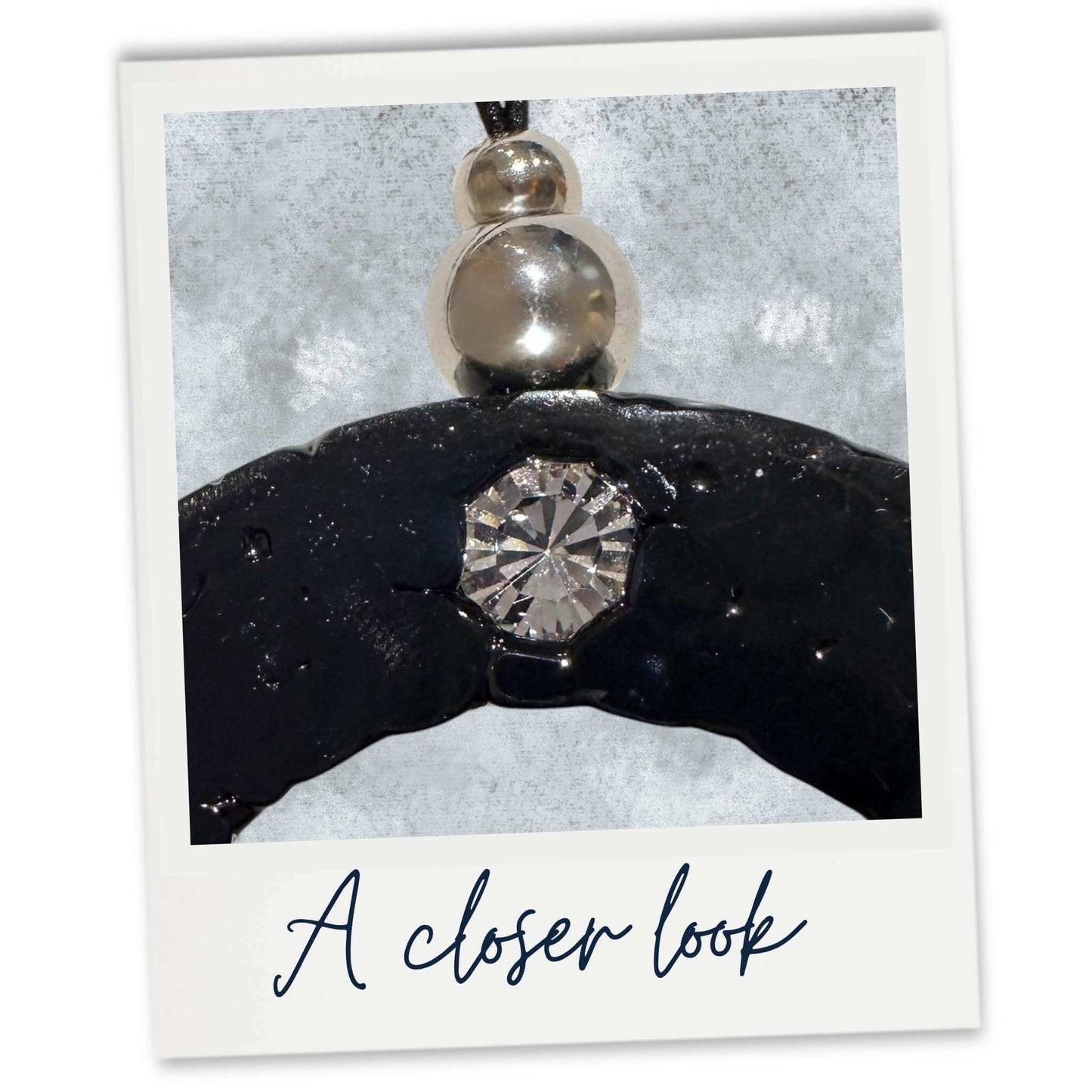 A closer look Pear and Freesia car diffuser