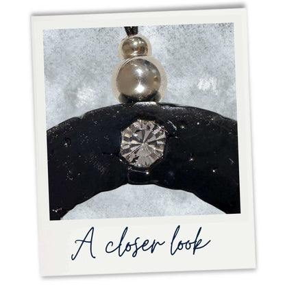 A closer look Pear and Freesia car diffuser