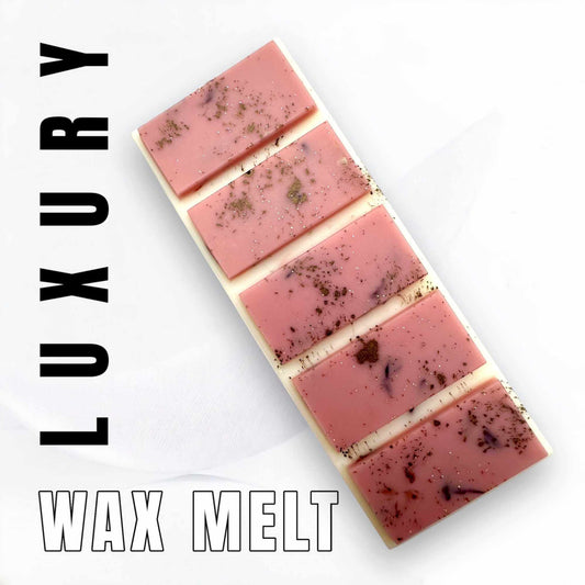 Cashmere Woods Wax Melt main image