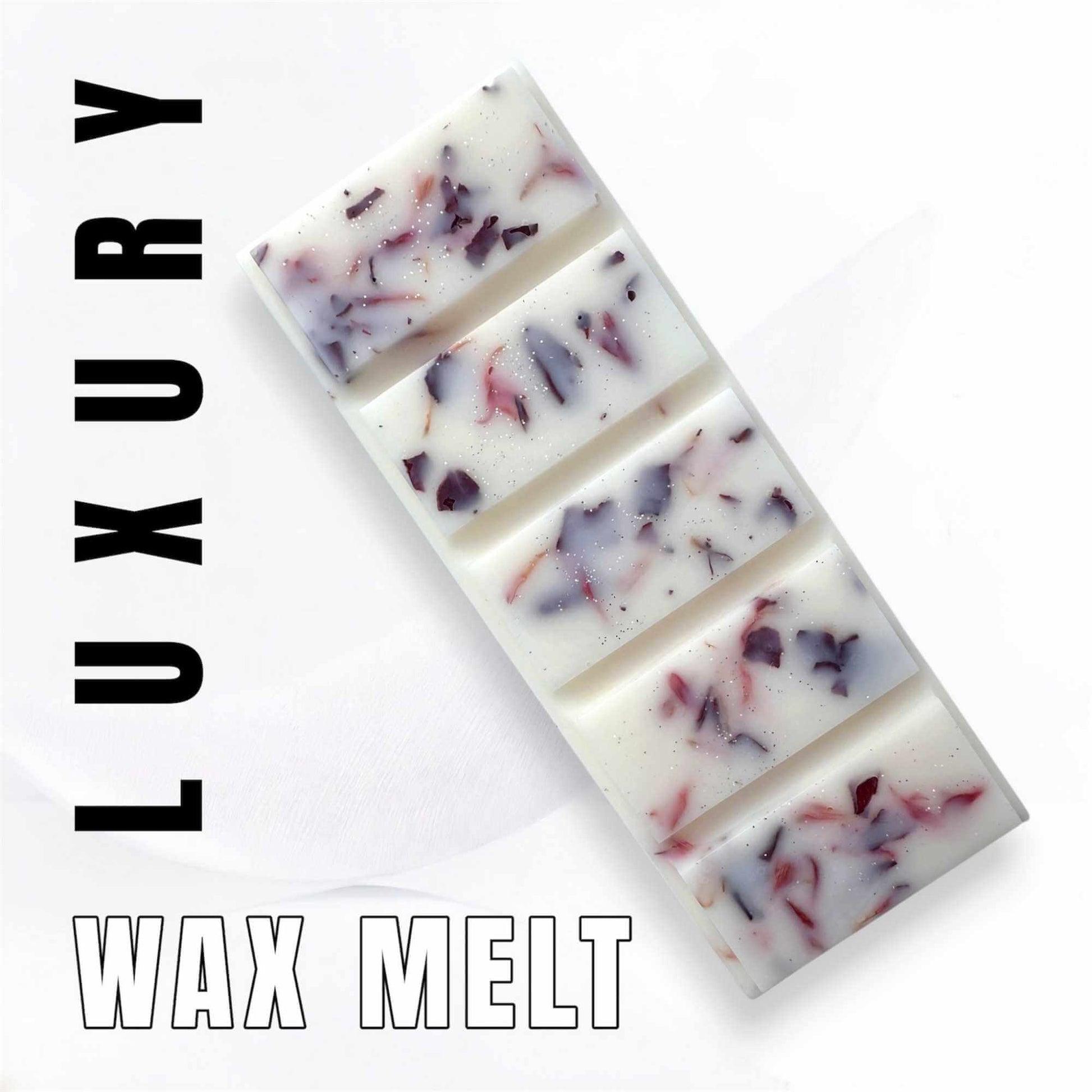 Rhubarb and Rose Wax Melts
