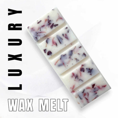 Rhubarb and Rose Wax Melts