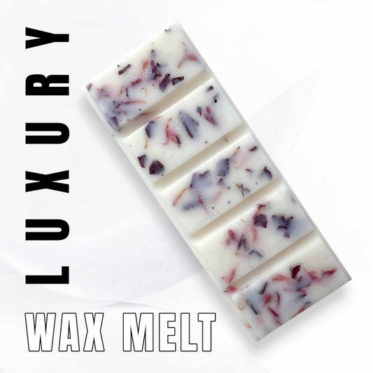 Rhubarb and Rose Wax Melts