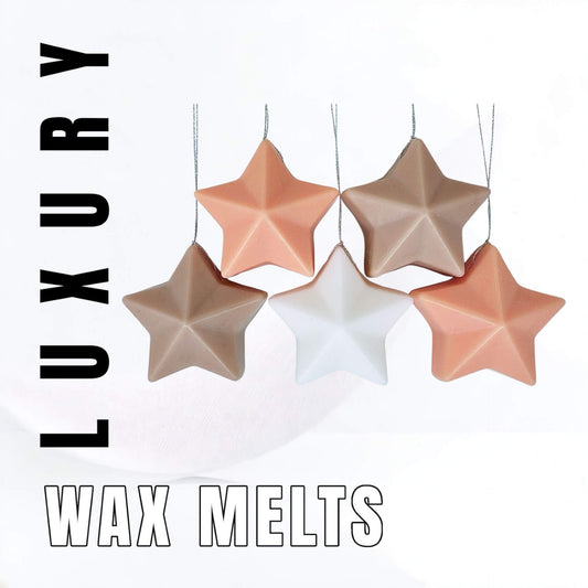 Star Christmas Decorations Main Image